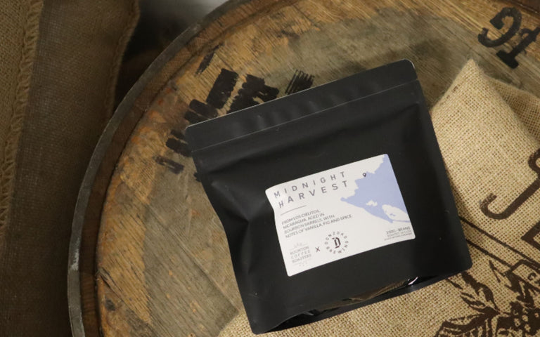 What Is Barrel Aged Coffee?