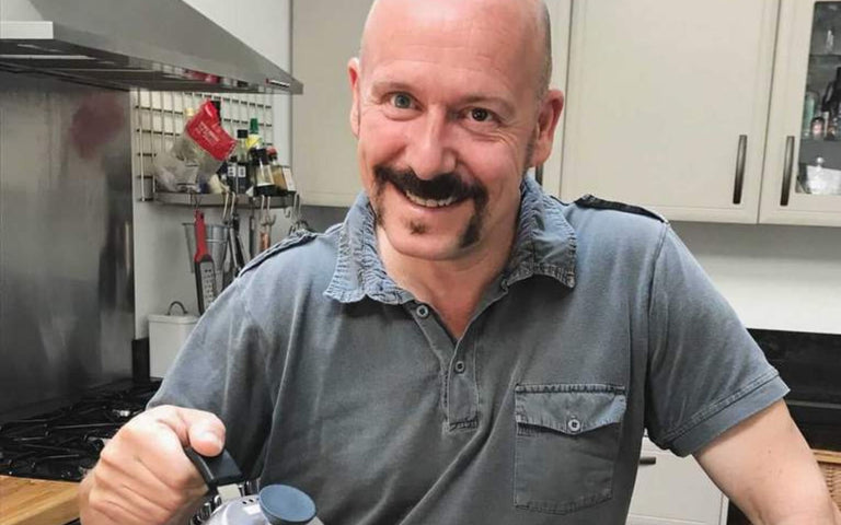 Introducing… Mike Riley