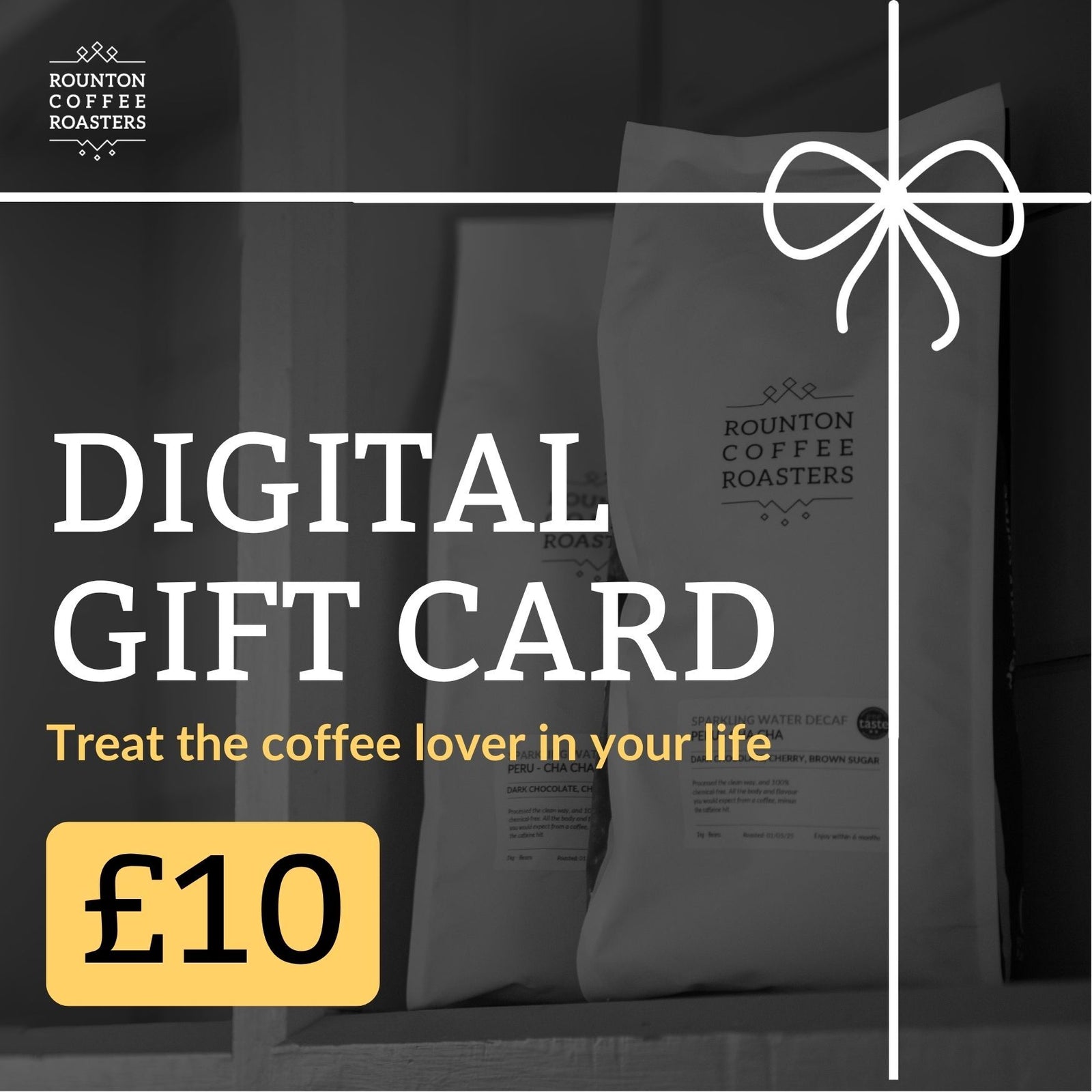 Rounton Coffee Gift Card