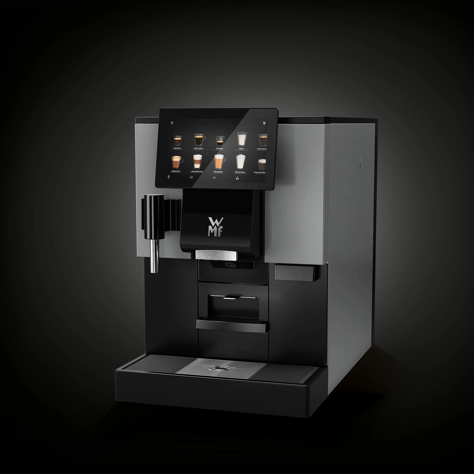 WMF Peak 50 bean to cup coffee machine