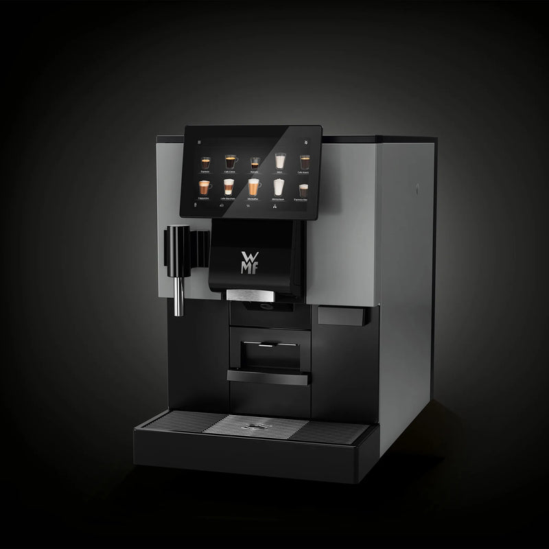 WMF Peak 50 bean to cup coffee machine