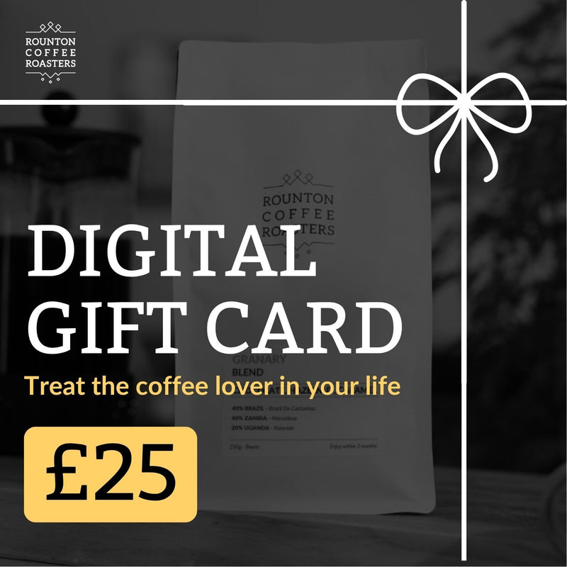Rounton Coffee Gift Card
