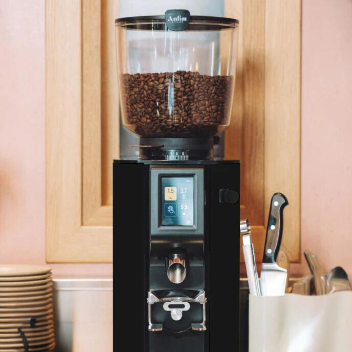 Anfim Alba Coffee Grinder