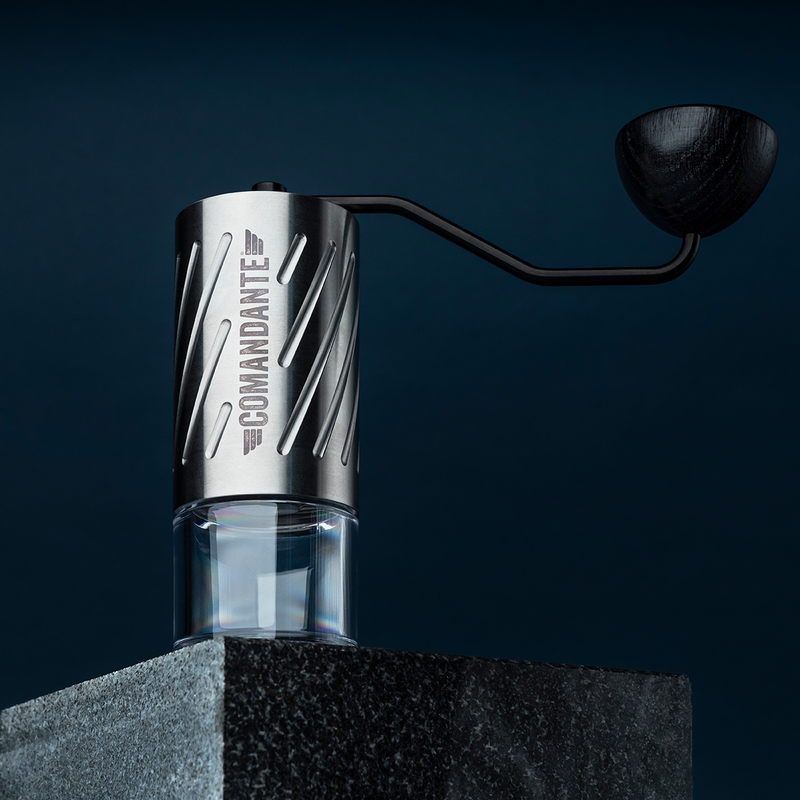 Comandante C60 Baracuda Coffee Grinder