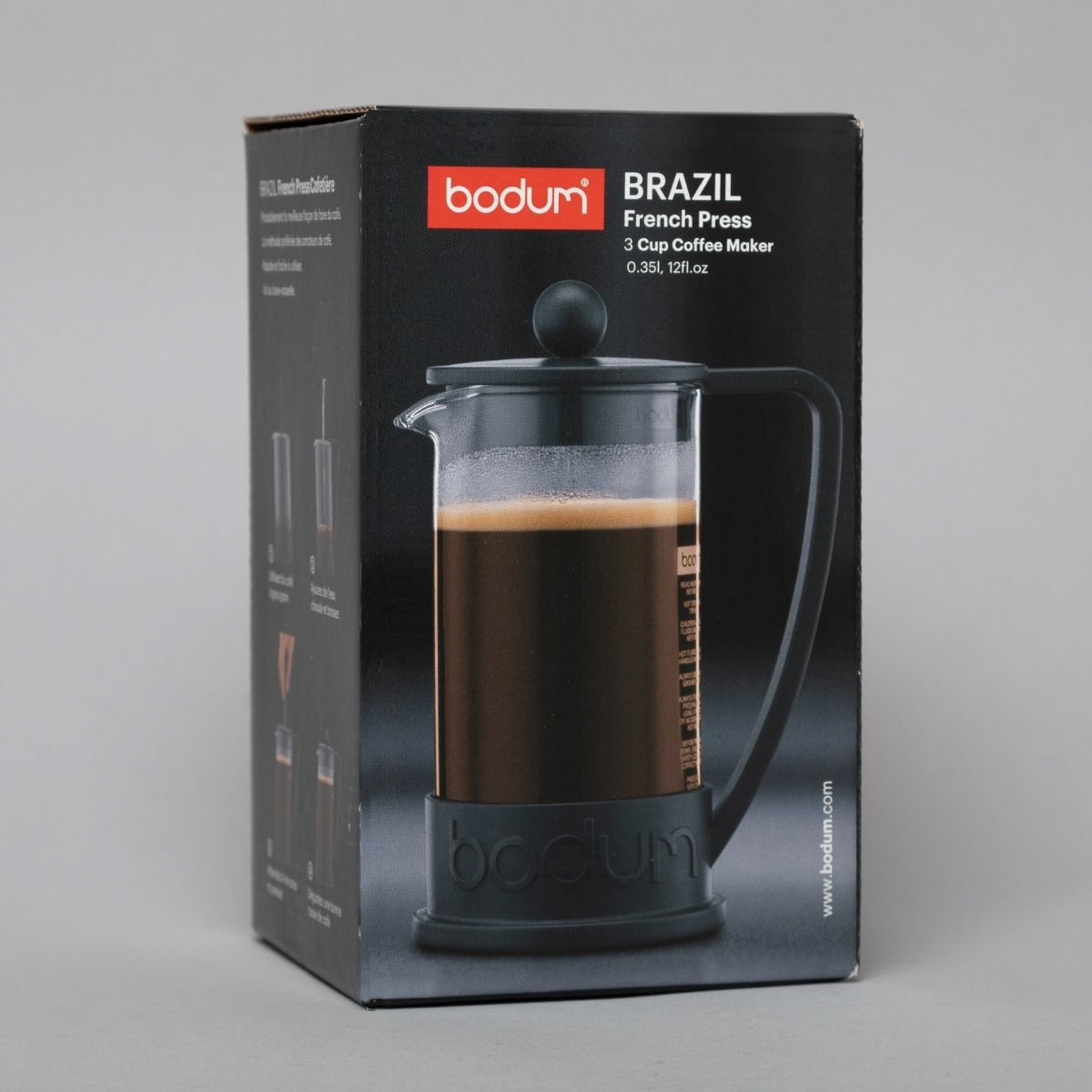 Bodum brazil 8 cup hotsell french press coffee maker