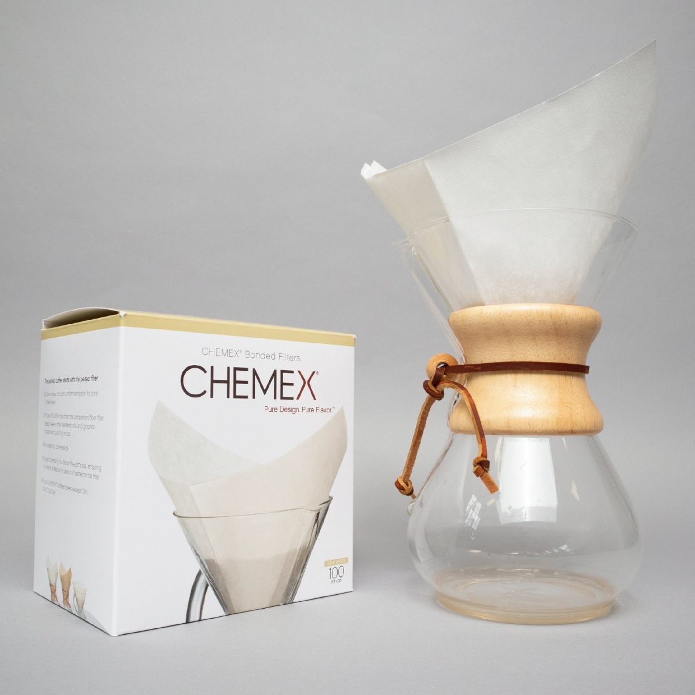 Chemex bonded hotsell coffee filters