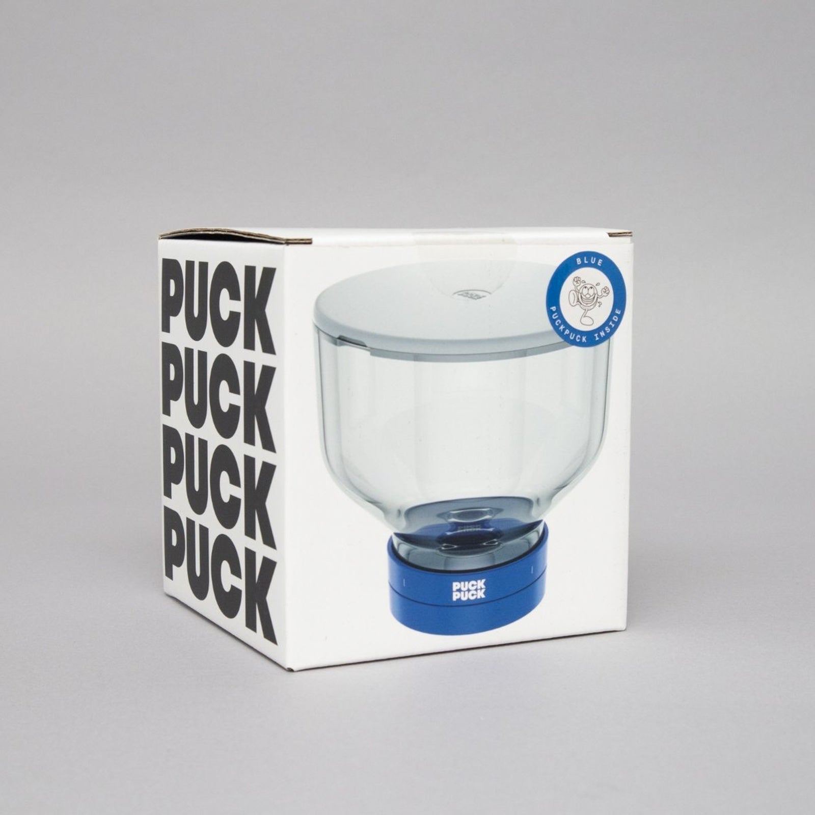 PUCKPUCK - AeroPress Cold Brew Adaptor