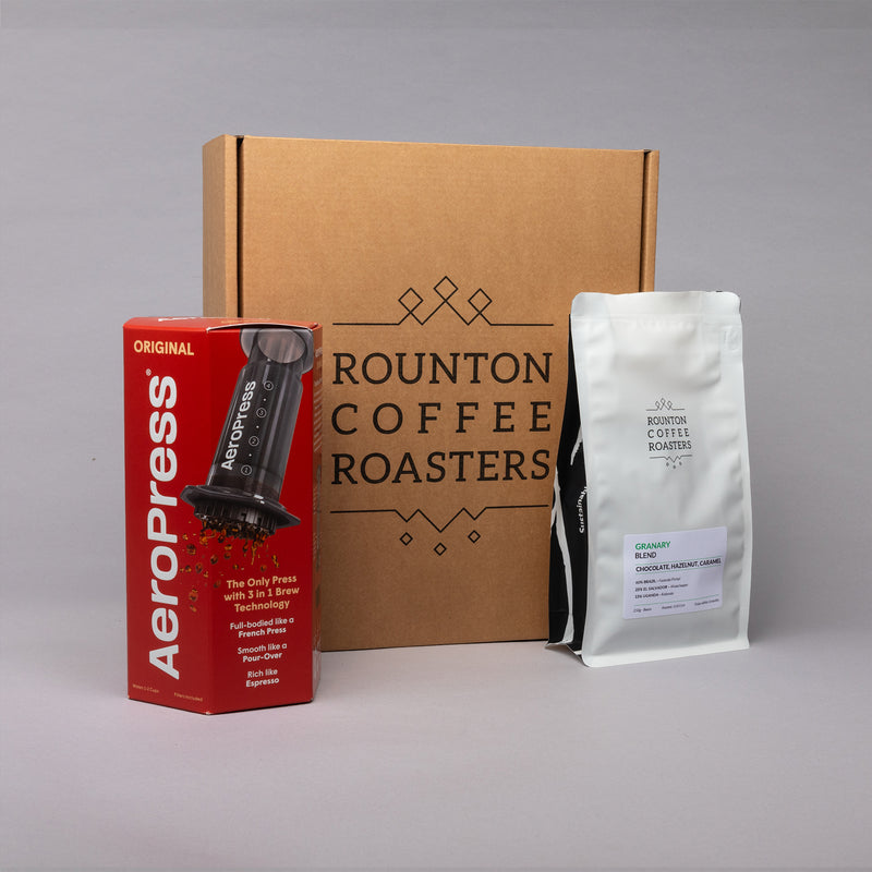 AeroPress Gift Box- AeroPress Original