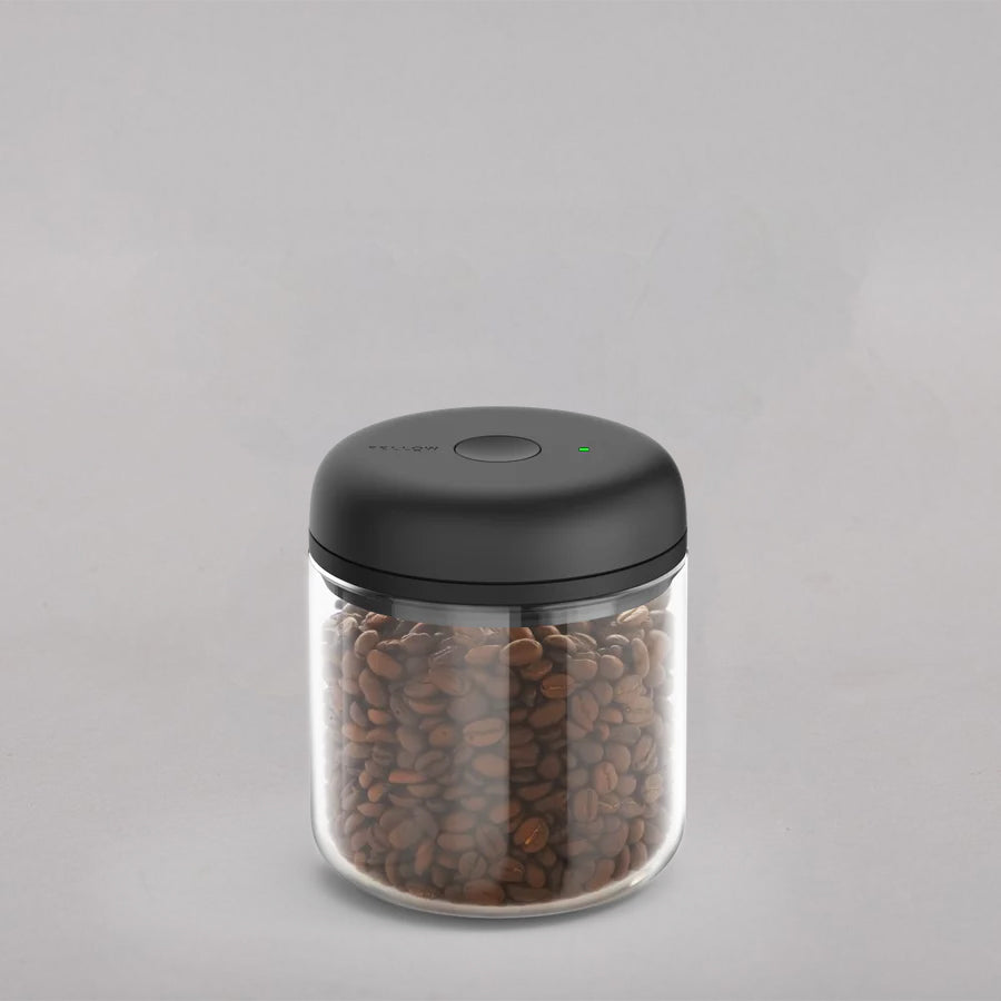 Fellow Container Fellow Atmos Electric | Coffee Bean Storage Container | Rounton Coffee