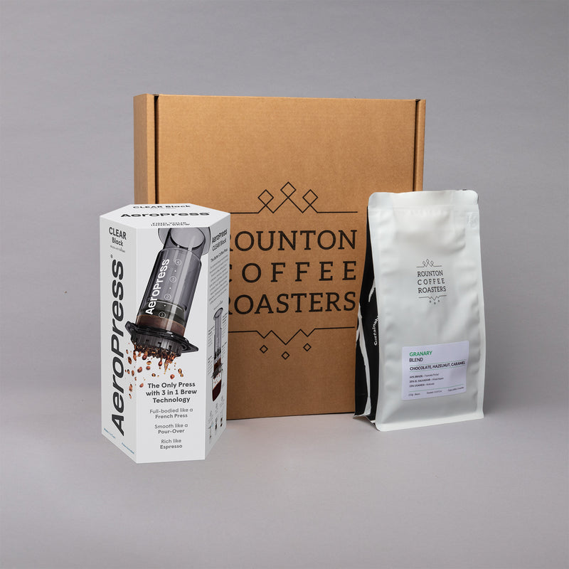 AeroPress Gift Box- AeroPress Colour