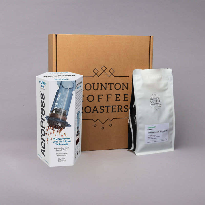 AeroPress Gift Box- AeroPress Colour