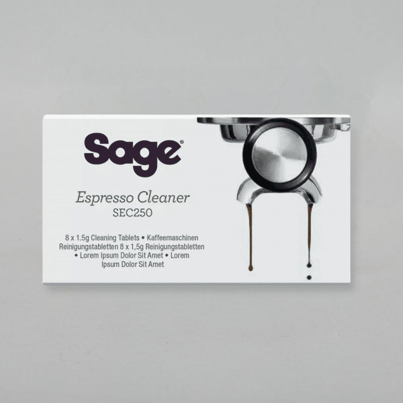 Sage - Espresso Cleaning Tablets