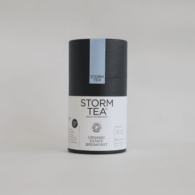Storm Tea - Handcrafted Organic Estate Loose Leaf Breakfast Tea