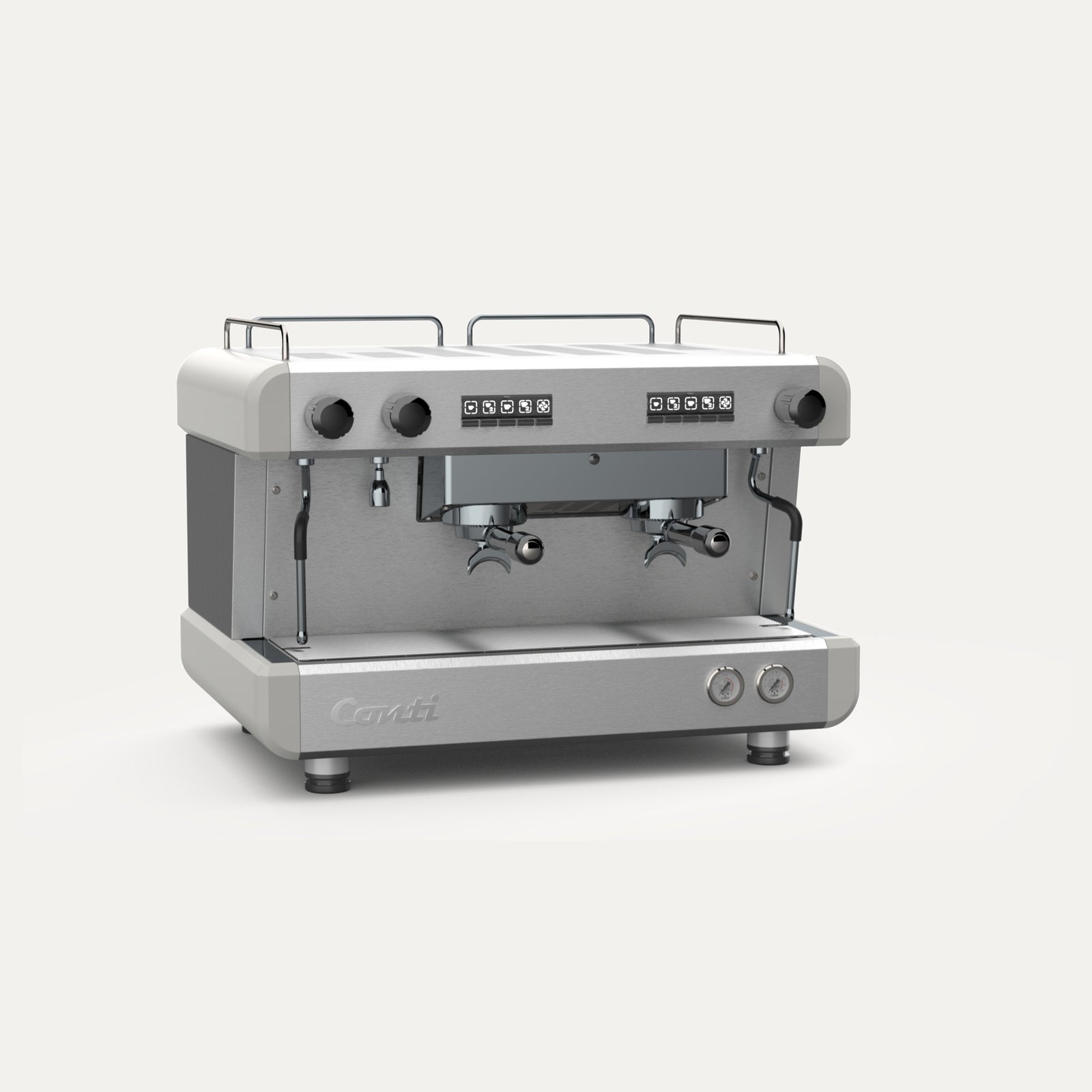 Conti CC100 commercial espresso machine for cafés and hospitality venues