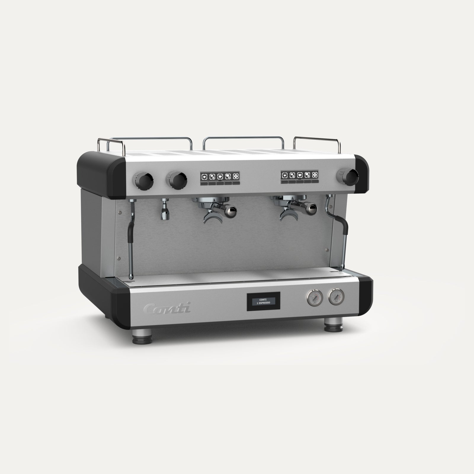 Conti CC100 commercial espresso machine