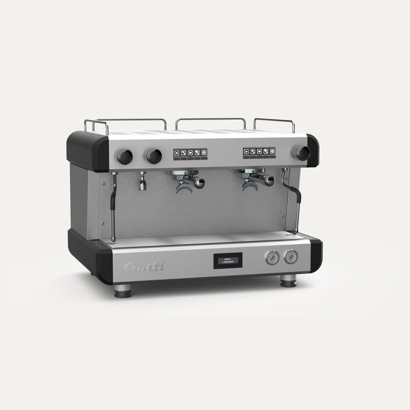Conti CC100 commercial espresso machine