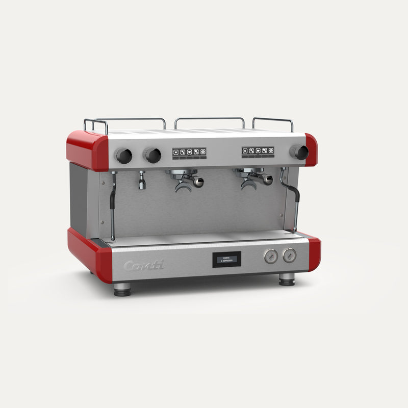 Conti CC100 commercial espresso machine