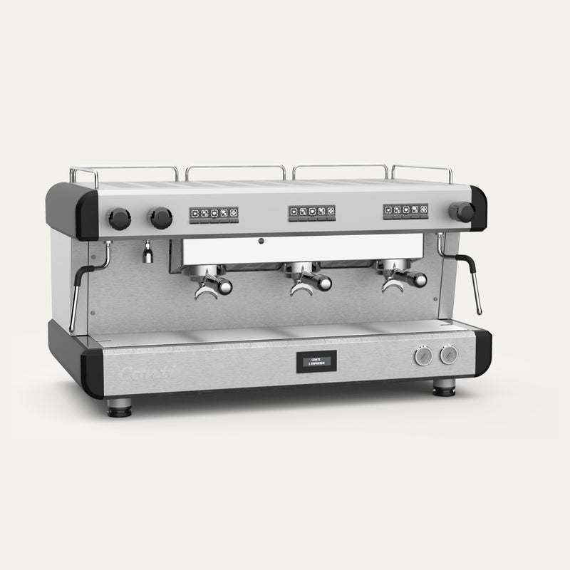 Conti CC100 commercial espresso machine