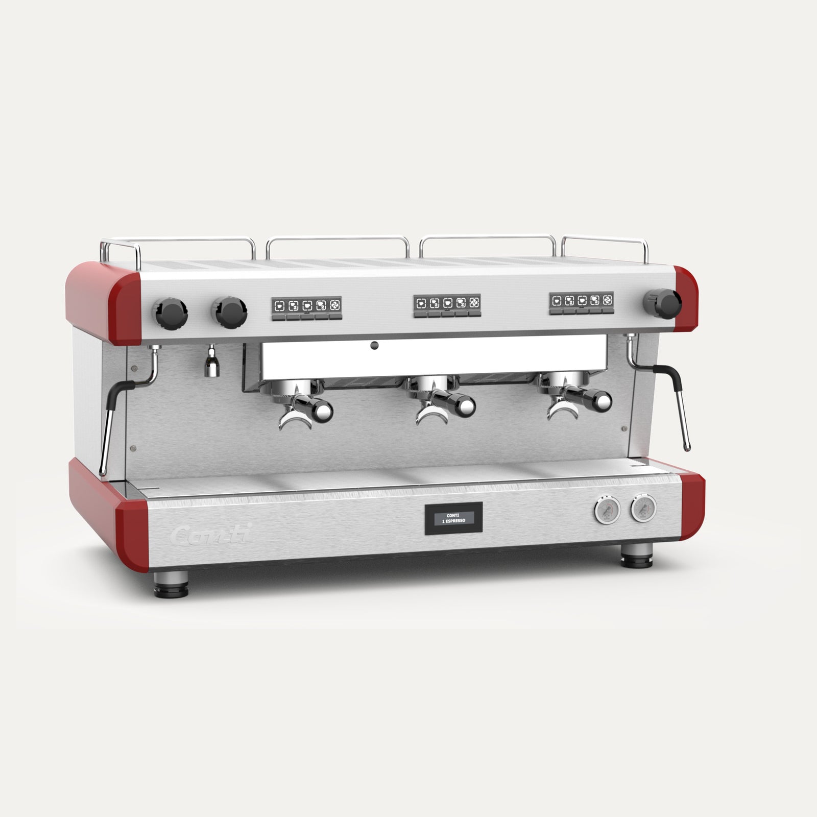 Conti CC100 commercial espresso machine