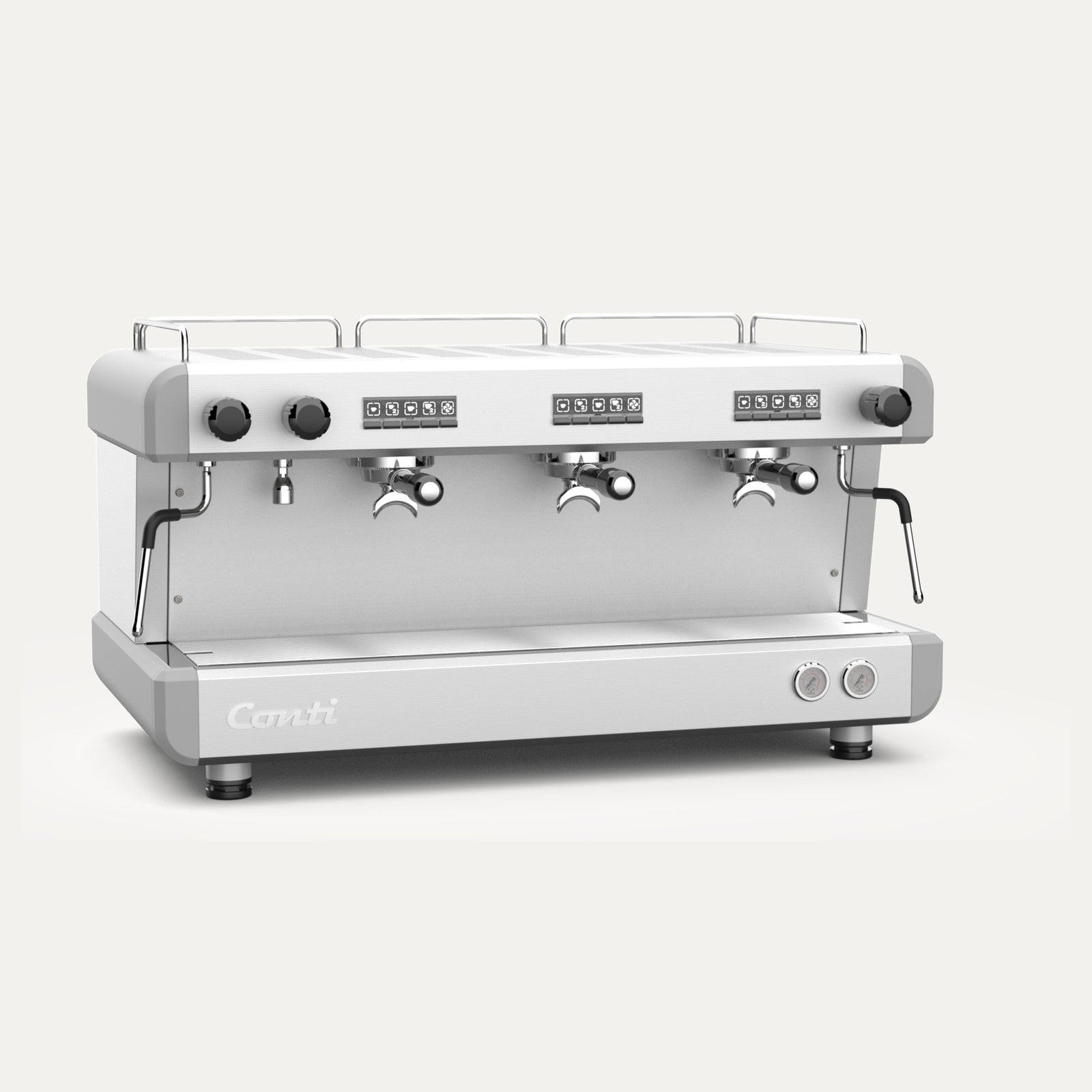 Conti CC100 commercial espresso machine