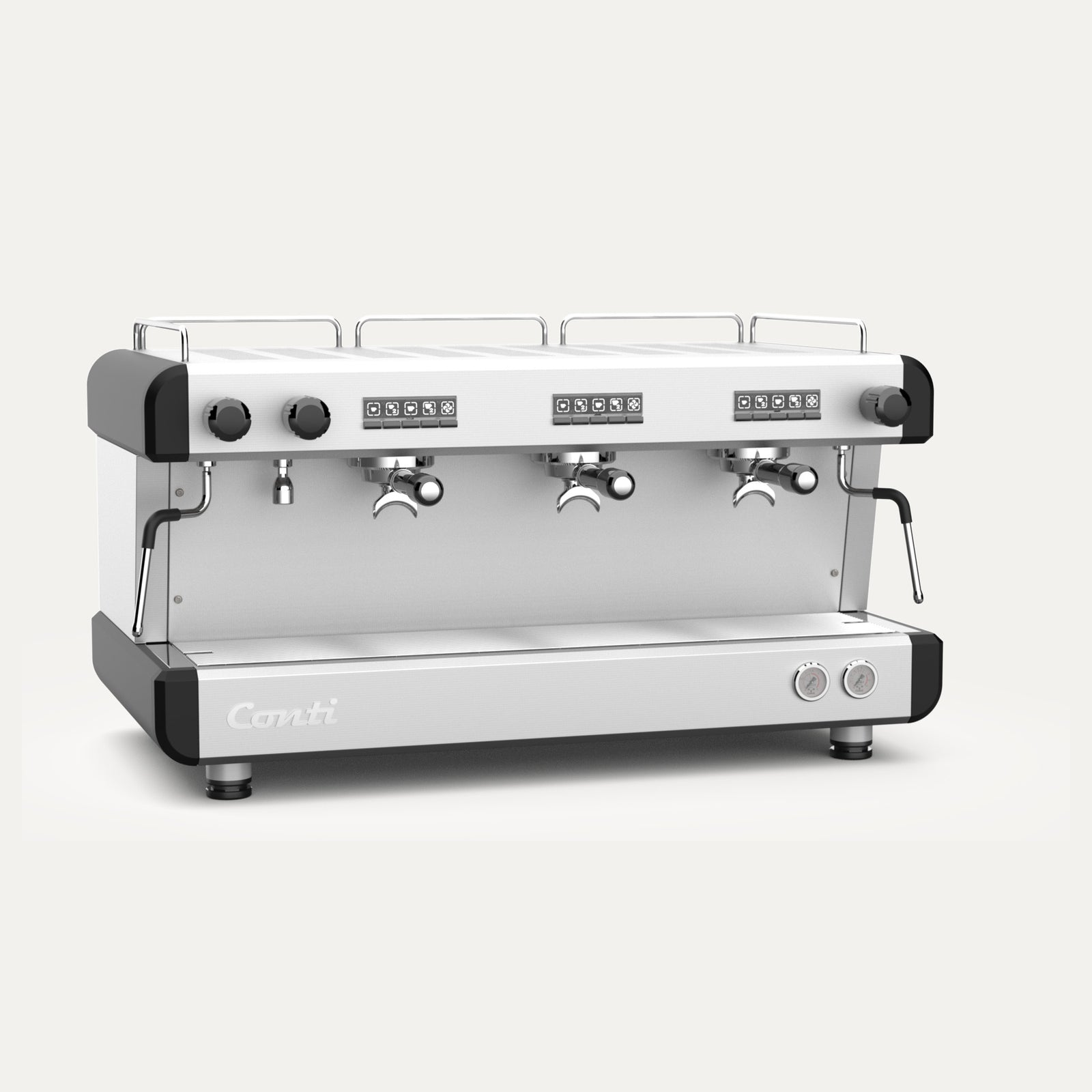 Conti CC100 commercial espresso machine for cafes and hospitality venues