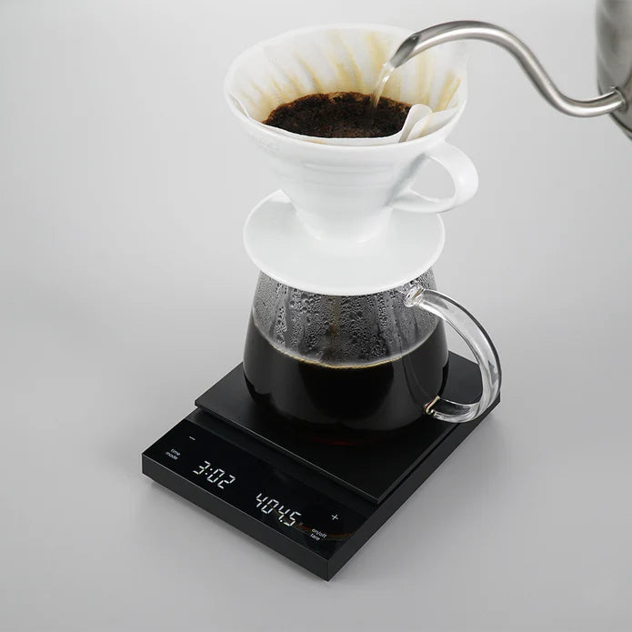 Hario Polaris Coffee Scale - Black