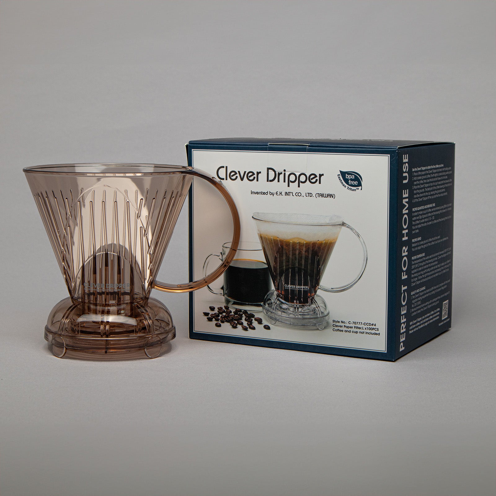 Clever Coffee Dripper