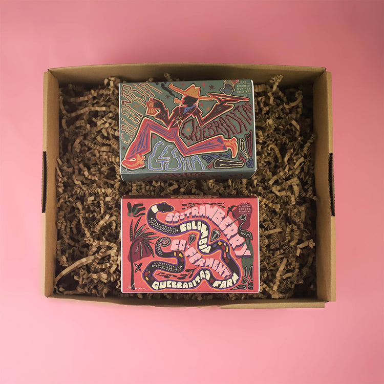 Colombian Special Release Gift Set