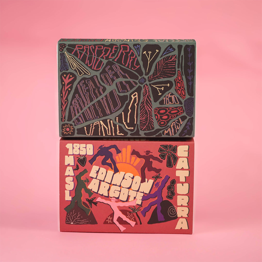 Colombian Special Release Gift Set