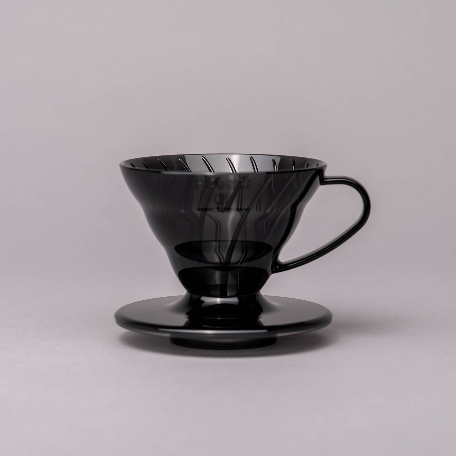 Hario V60 Dripper (Transparent Black) - Size 01