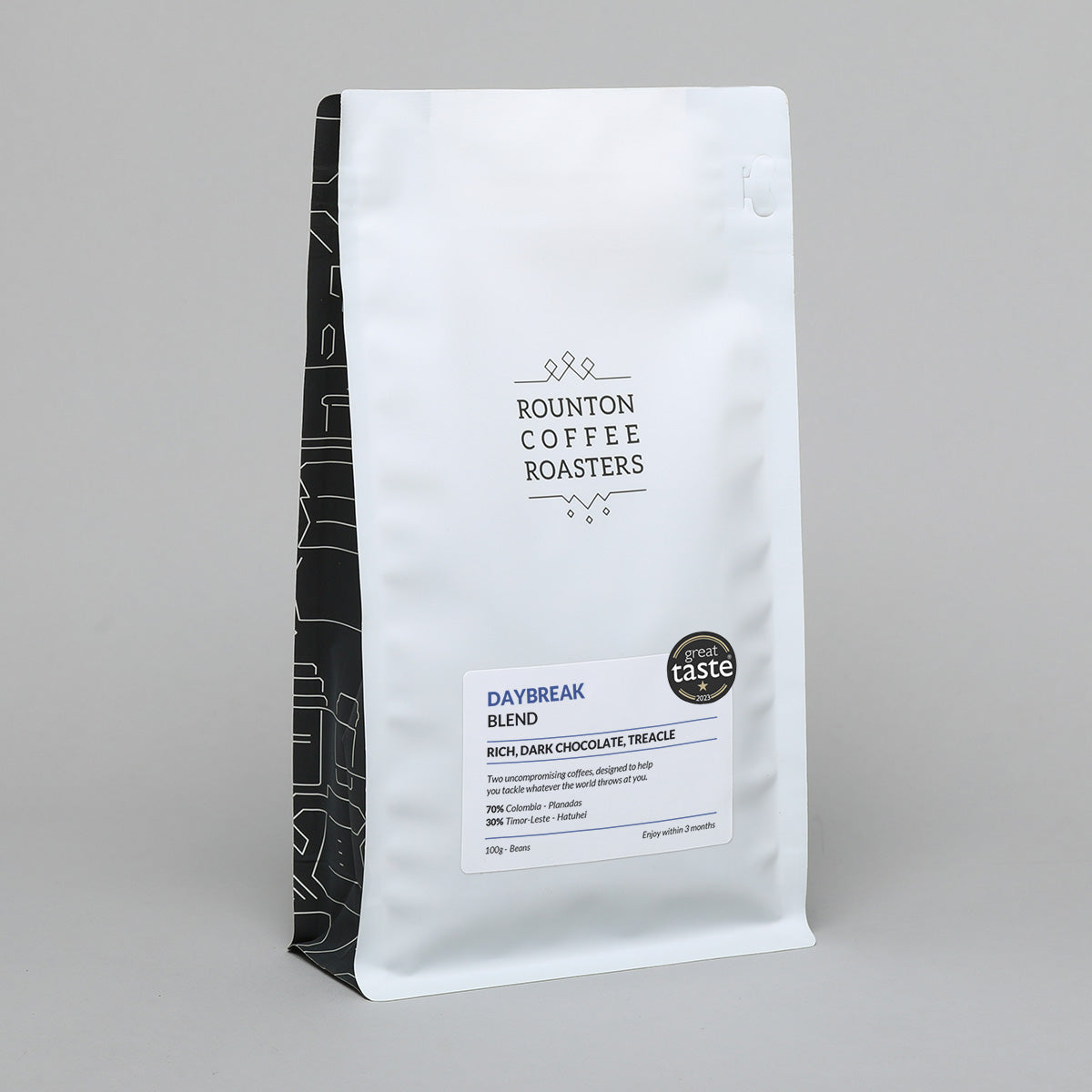 Sample Pack | 100g Samples Of Our Great Taste Award Winning Coffees