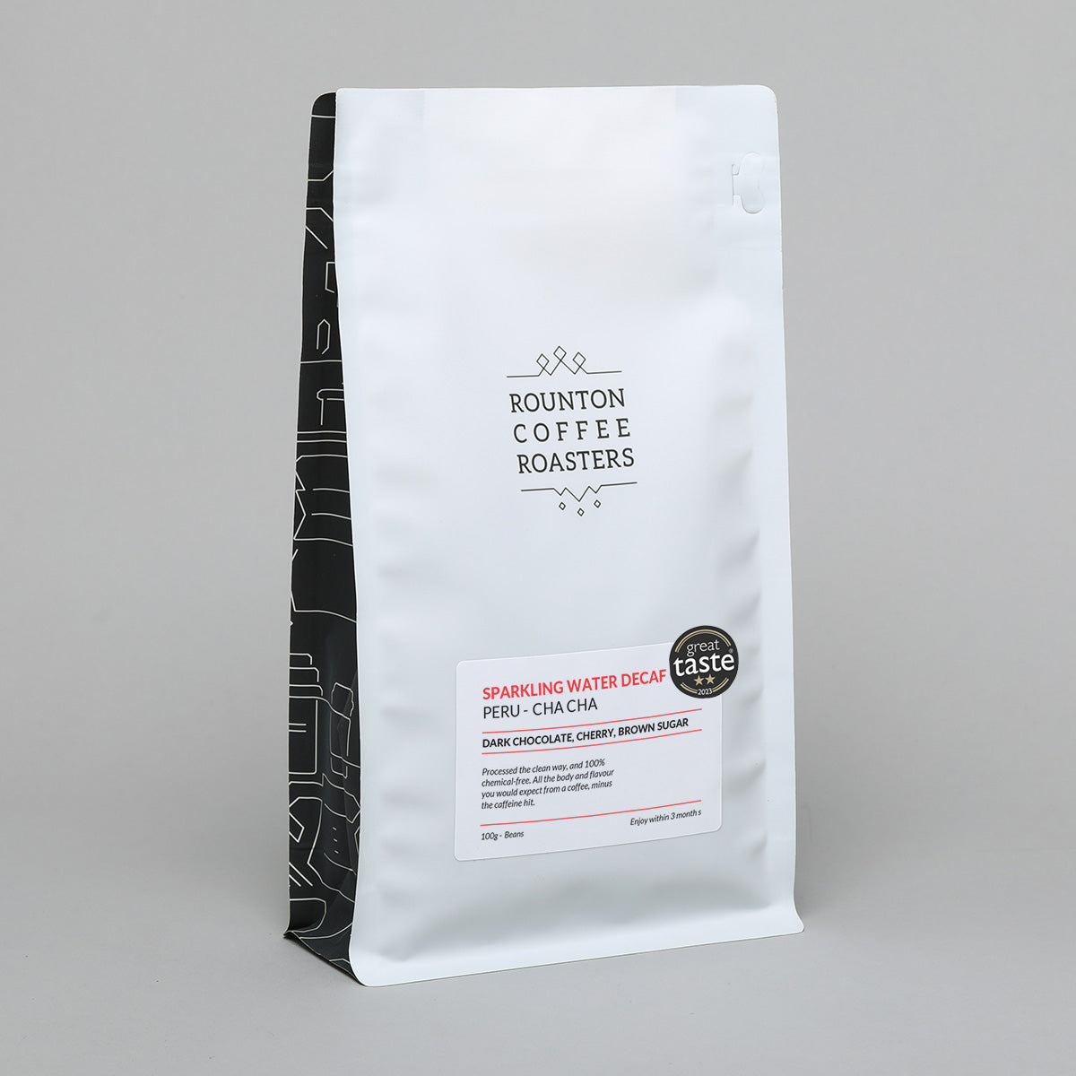 Sample Pack | 100g Samples Of Our Great Taste Award Winning Coffees