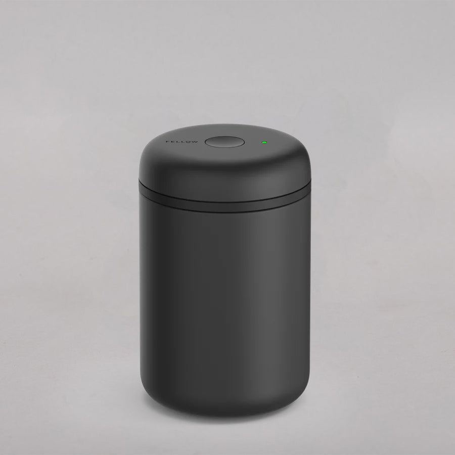 Fellow Container Fellow Atmos Electric | Coffee Bean Storage Container | Rounton Coffee