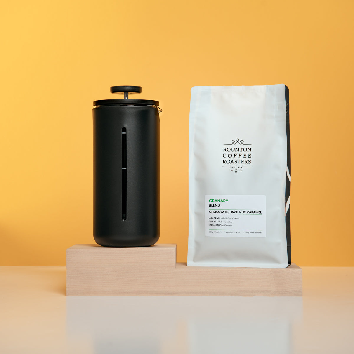 Timemore French Press U Gift Set