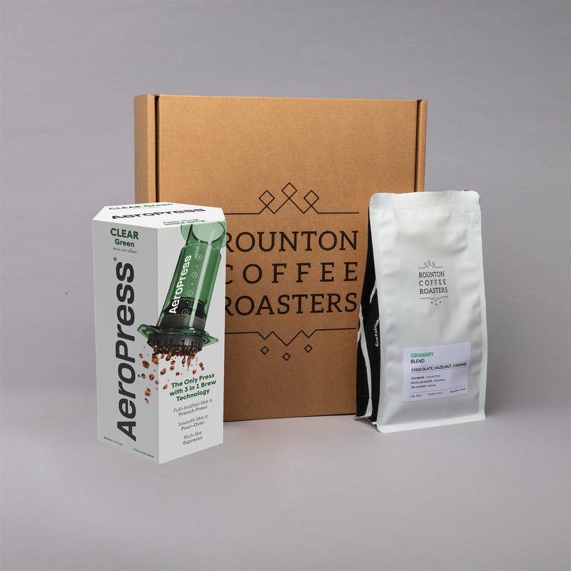 AeroPress Gift Box- AeroPress Colour