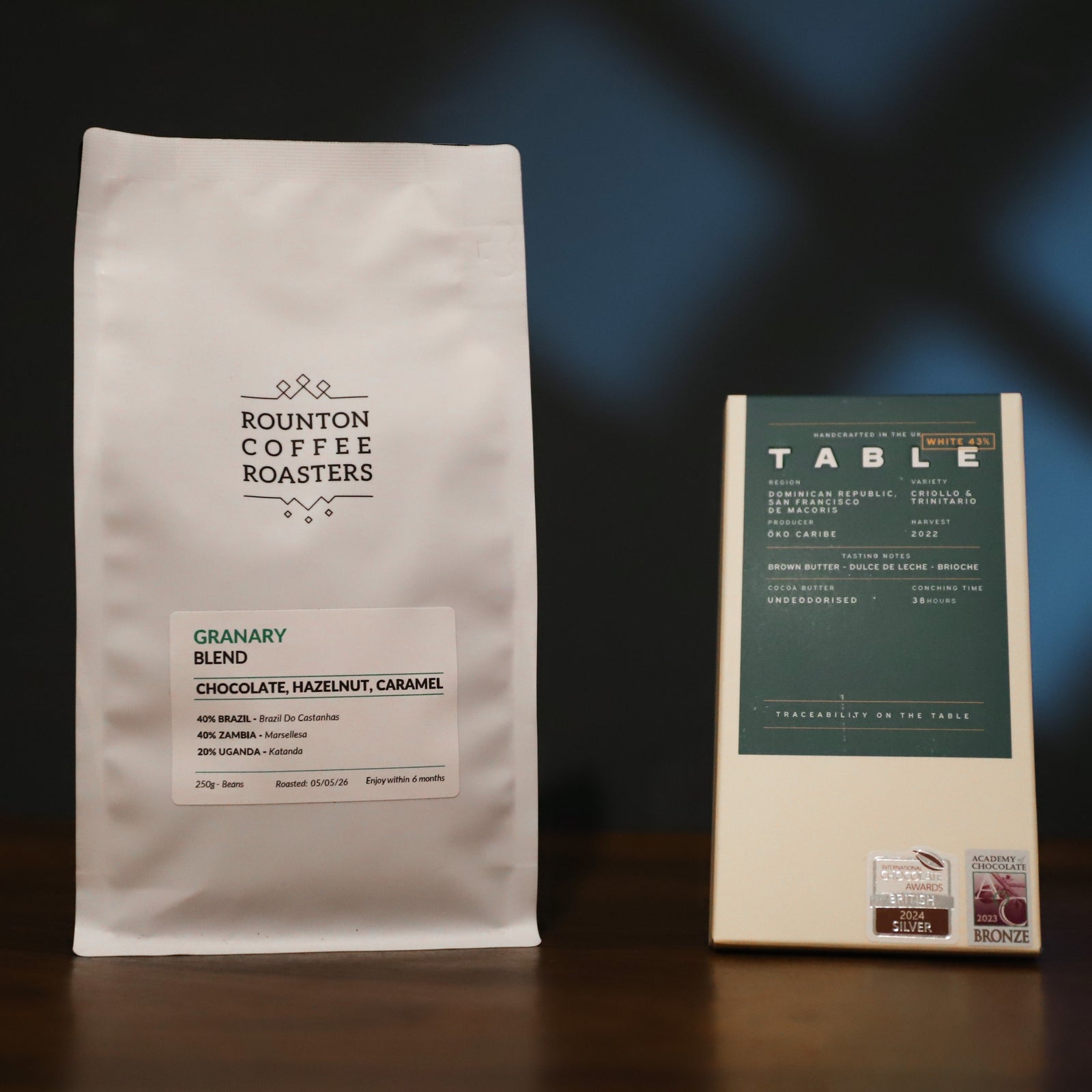 Coffee & Chocolate Gift Set
