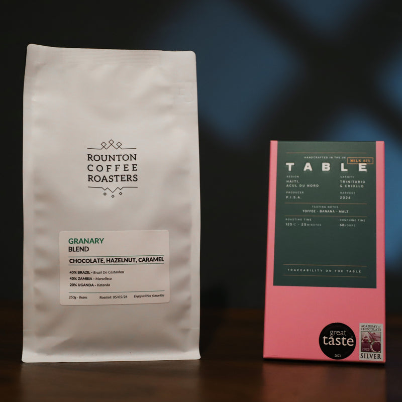 Coffee & Chocolate Gift Set