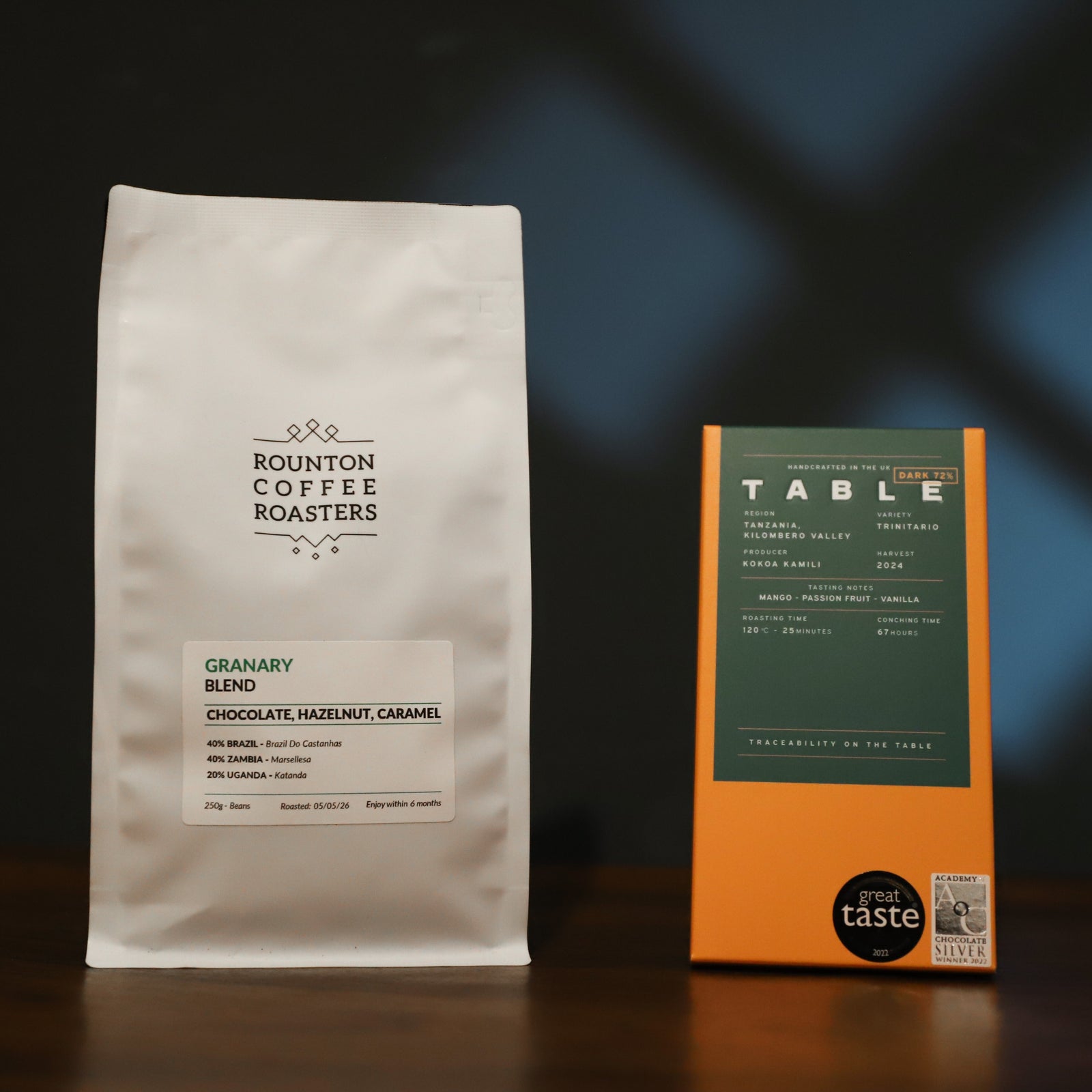 Coffee & Chocolate Gift Set