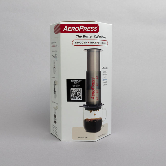 Aeropress Brewing Gift Set
