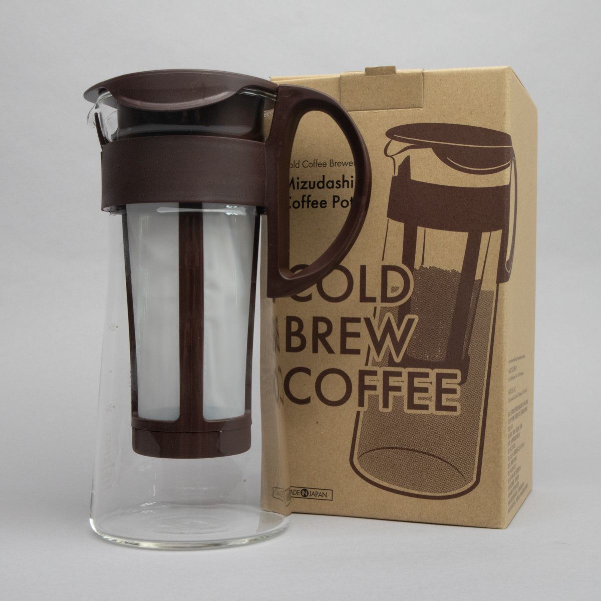 Hario Mizudashi Cold Brew Coffee Pot (600ml)