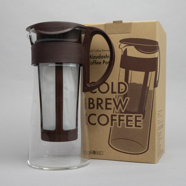 Hario Mizudashi Cold Brew Coffee Pot (600ml)