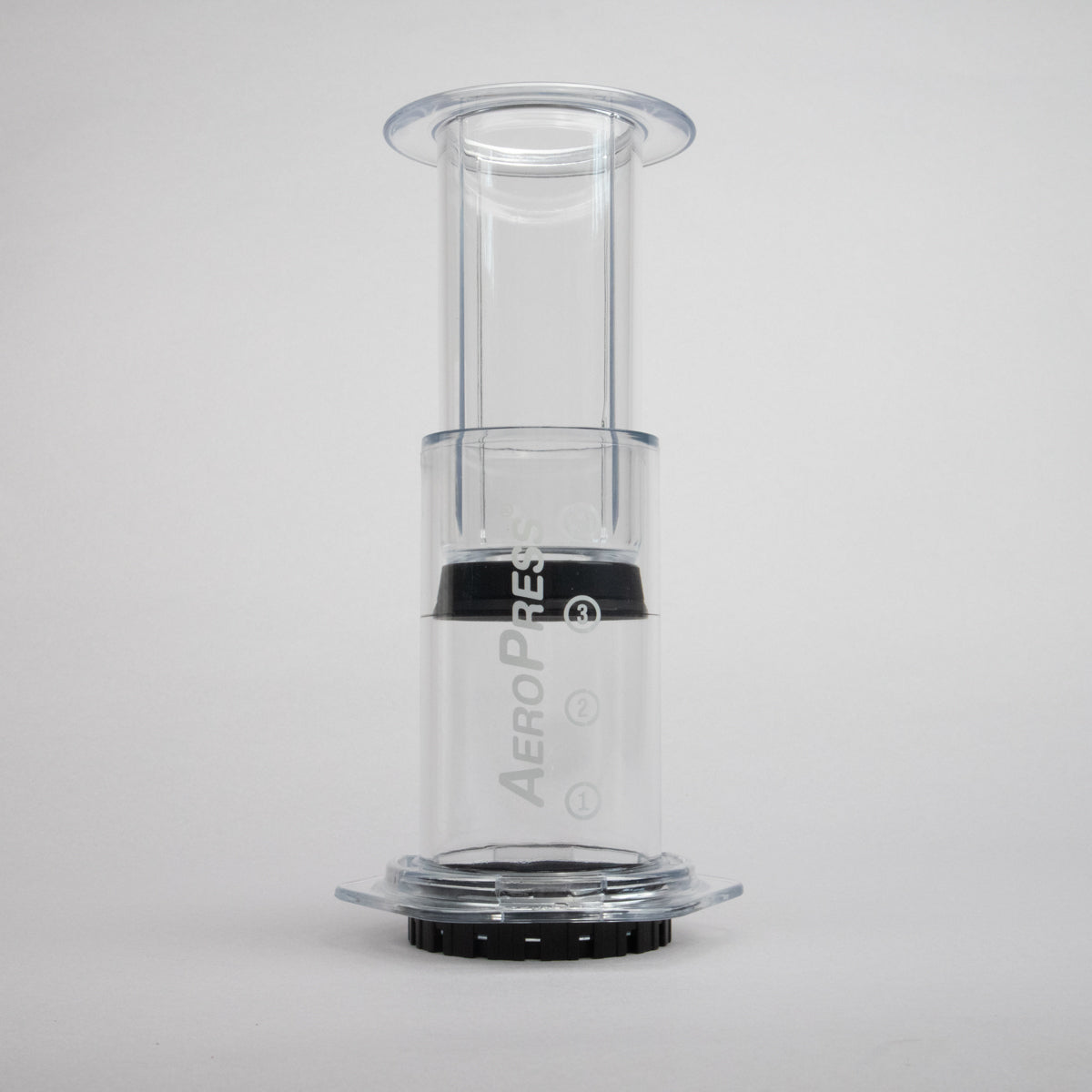 AeroPress Coffee Maker - Clear