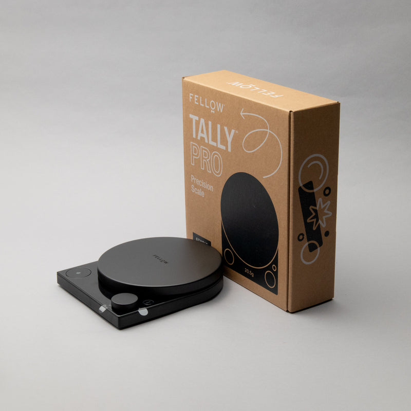 Fellow Tally Pro Precision Scale | Studio Edition