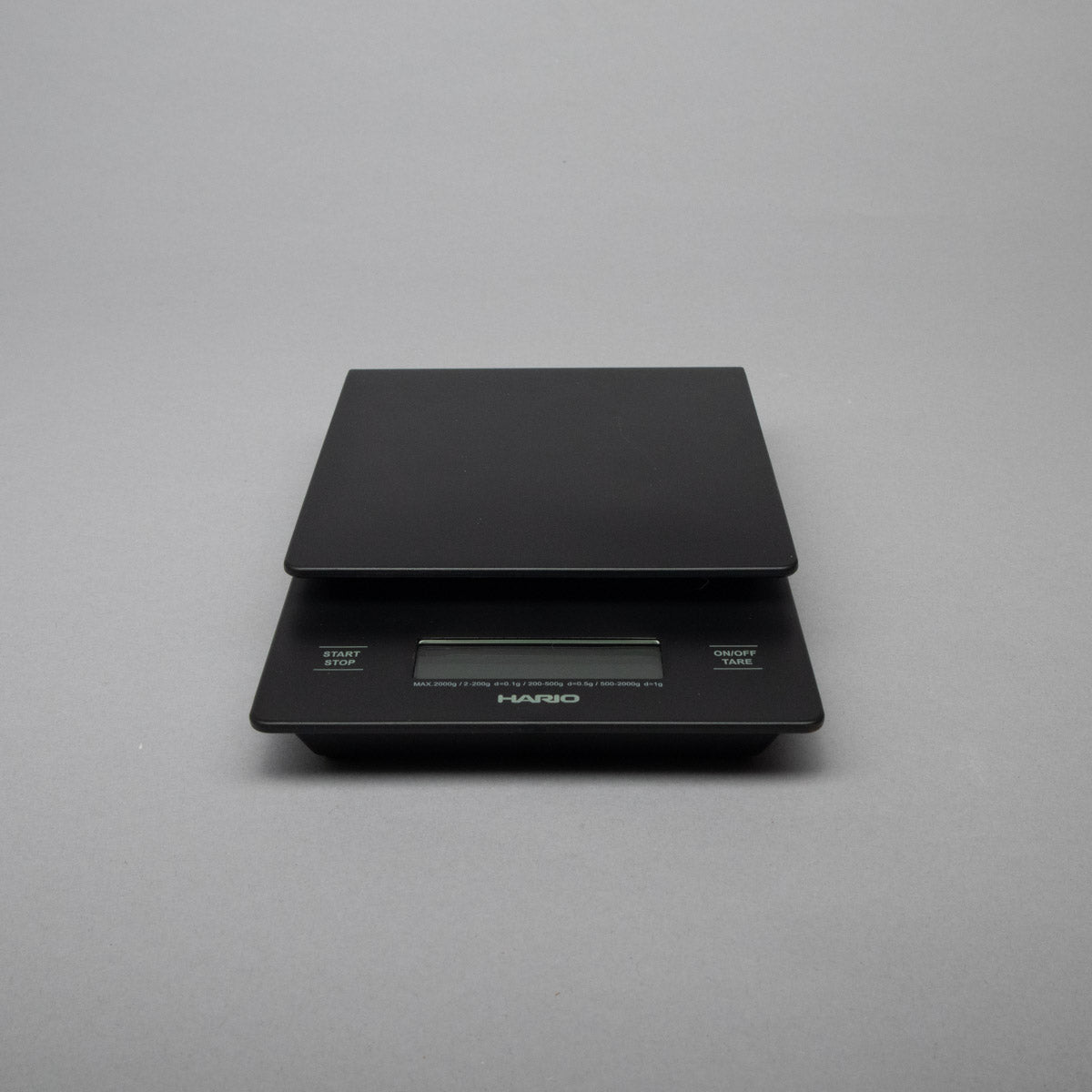 Hario V60 Drip Coffee Scale - Black