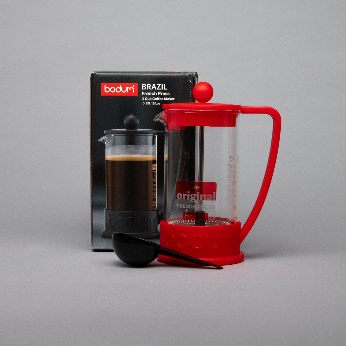 Bodum Brazil French Press Coffee Maker