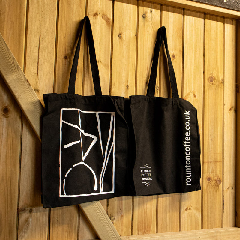 Rounton Coffee Tote Bag