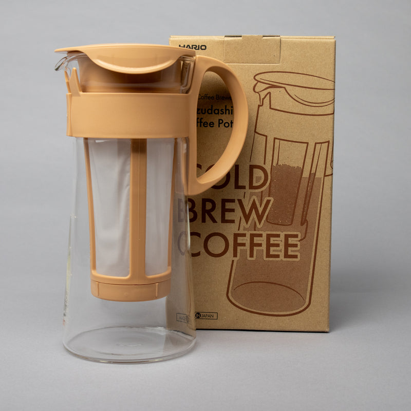 Hario Mizudashi Cold Brew Coffee Pot (600ml)