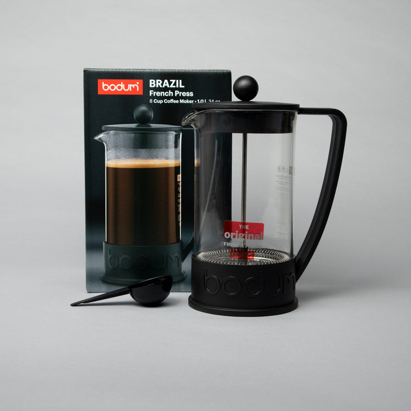 Bodum Brazil French Press Coffee Maker