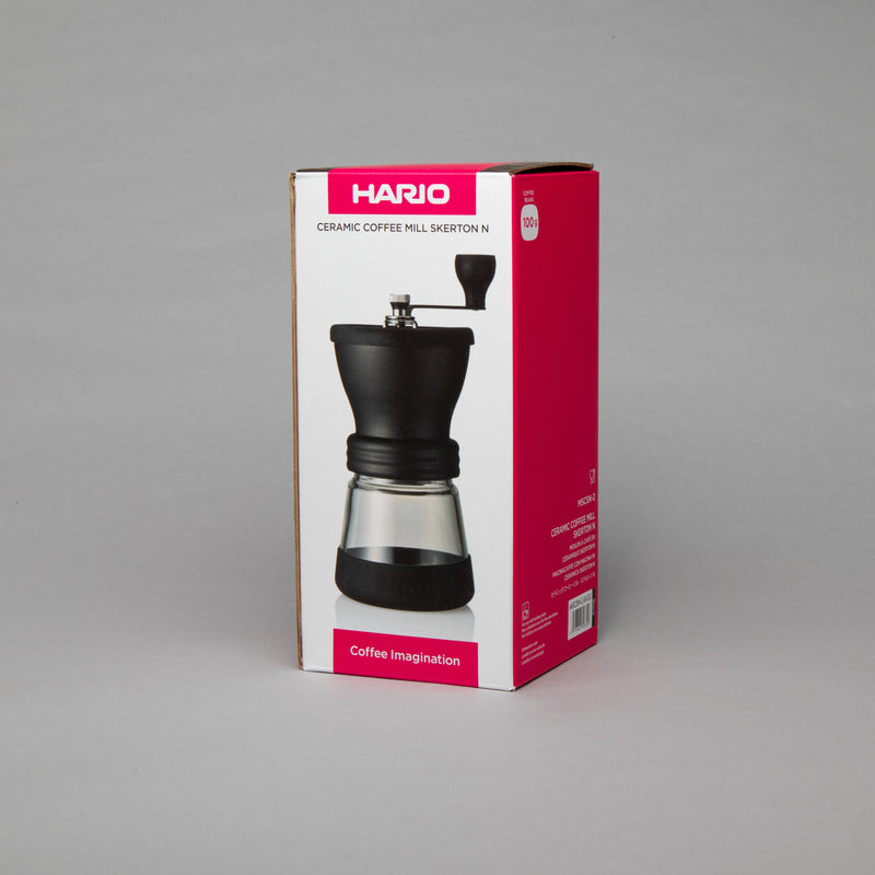 Hario Skerton N - Hand Coffee Grinder