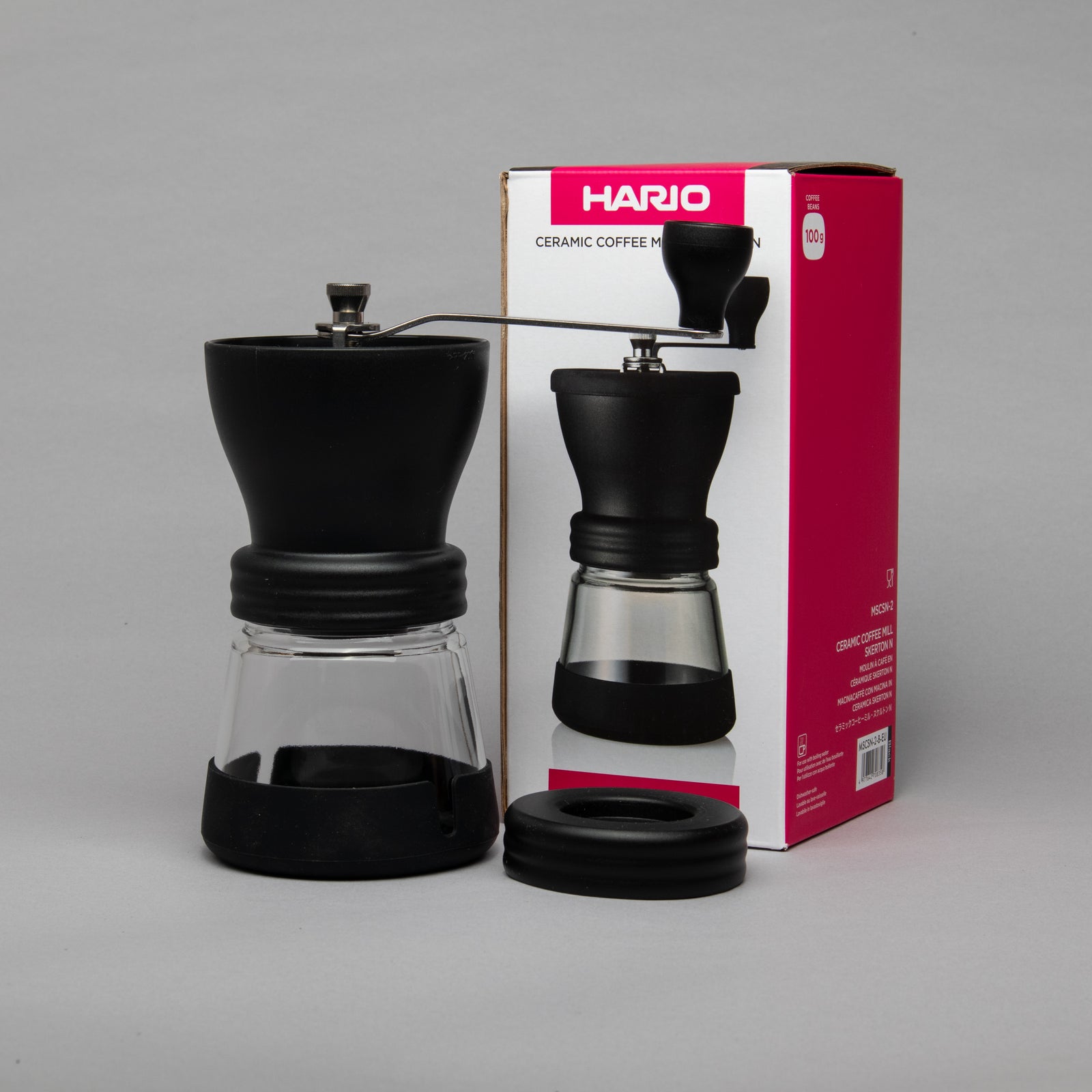 Hario Skerton N - Hand Coffee Grinder